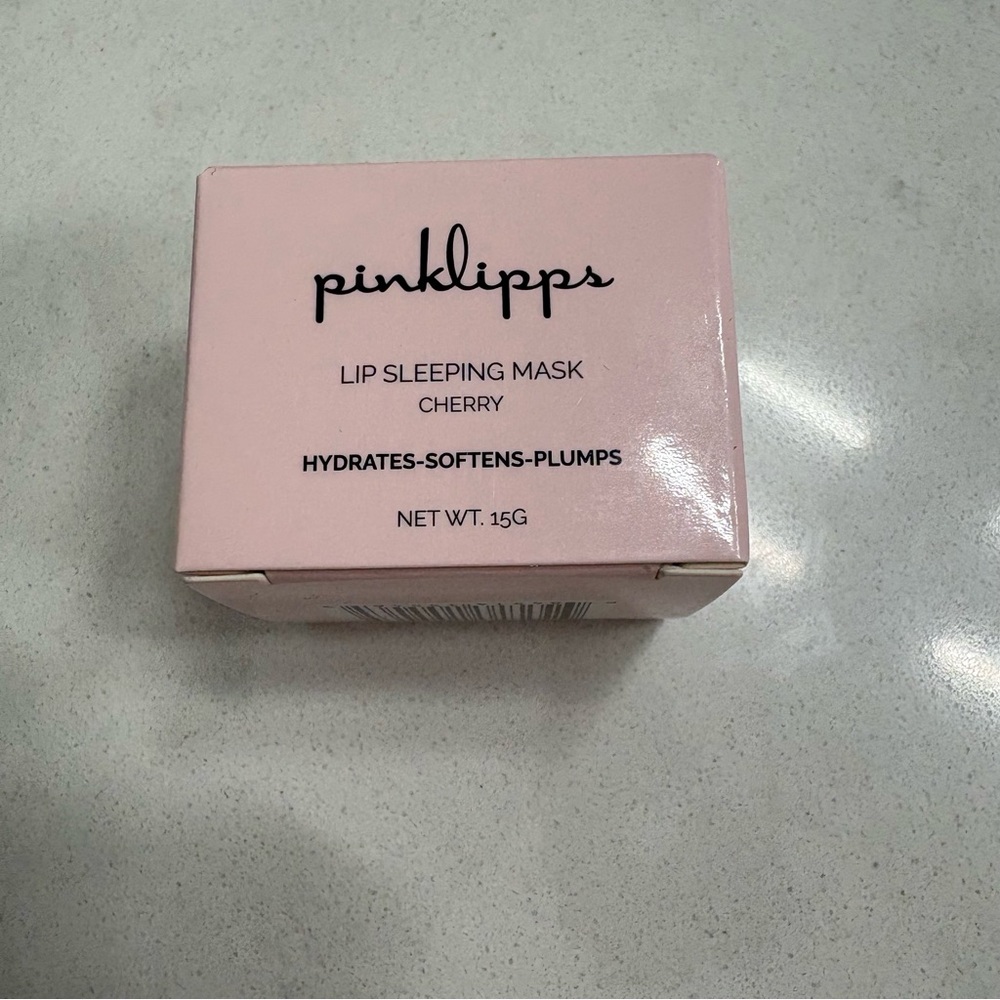 Cherry Lip Sleeping Mask- NEW